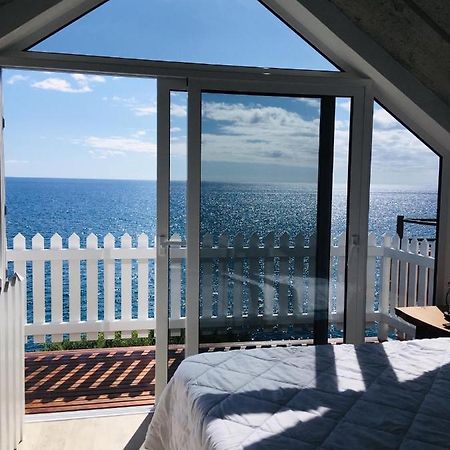 Sea house Villa Jardim do Mar Eksteriør billede