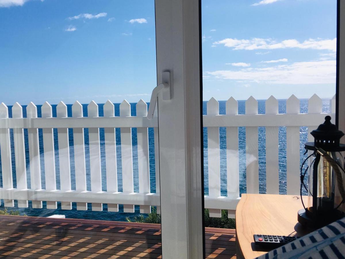 Sea house Villa Jardim do Mar Eksteriør billede