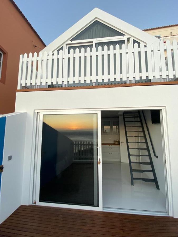 Sea house Villa Jardim do Mar Eksteriør billede