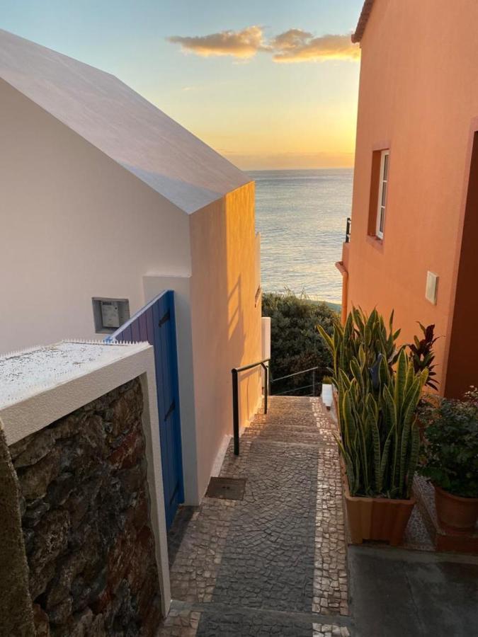 Sea house Villa Jardim do Mar Eksteriør billede