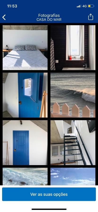 Sea house Villa Jardim do Mar Eksteriør billede
